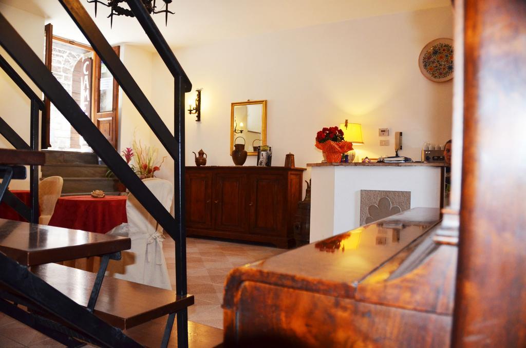 Residenza Di Via Piccardi Bed & Breakfast Gubbio Exterior photo