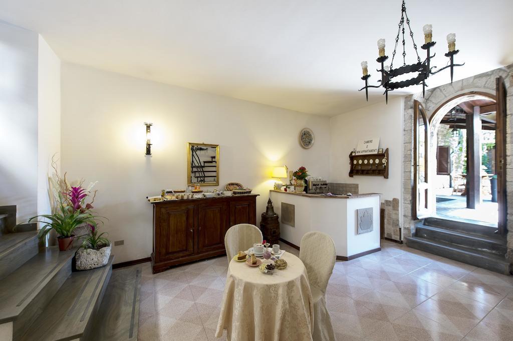 Residenza Di Via Piccardi Bed & Breakfast Gubbio Exterior photo