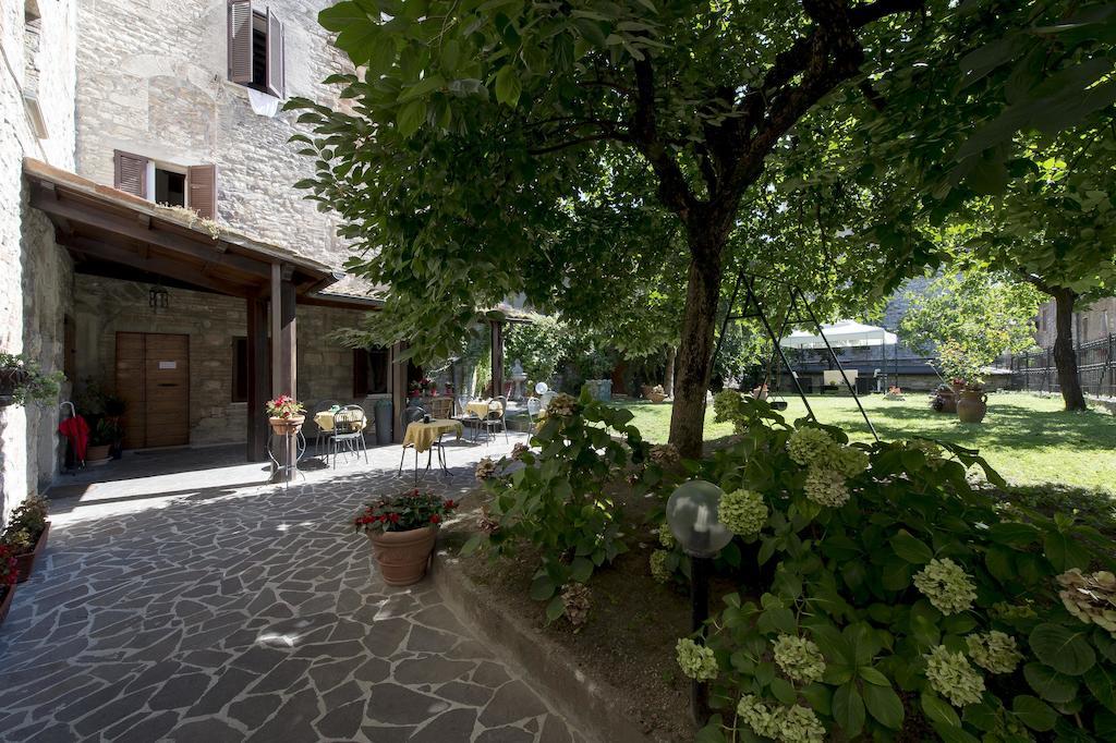 Residenza Di Via Piccardi Bed & Breakfast Gubbio Exterior photo